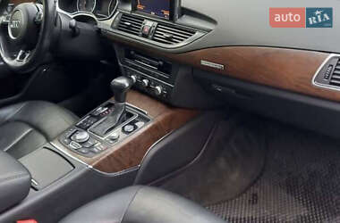 Ліфтбек Audi A7 Sportback 2014 в 