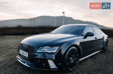 Ліфтбек Audi A7 Sportback 2014 в Івано-Франківську