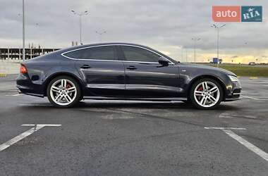 Лифтбек Audi A7 Sportback 2012 в Львове