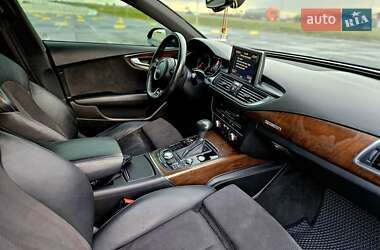 Лифтбек Audi A7 Sportback 2012 в Львове