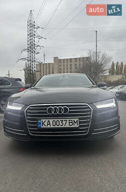 Лифтбек Audi A7 Sportback 2017 в Киеве