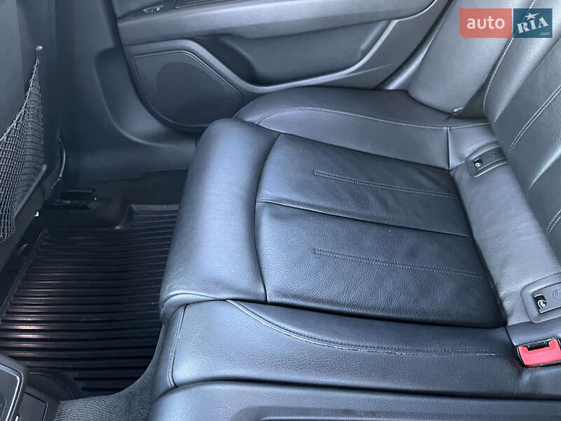 Лифтбек Audi A7 Sportback 2011 в Черкассах