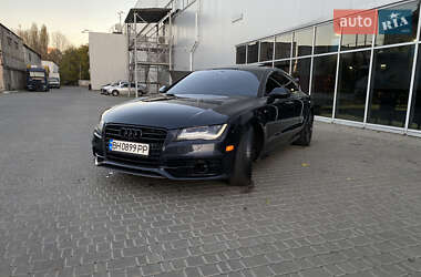 Лифтбек Audi A7 Sportback 2012 в Одессе