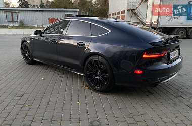 Лифтбек Audi A7 Sportback 2012 в Одессе