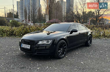 Лифтбек Audi A7 Sportback 2013 в Киеве