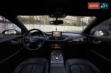 Лифтбек Audi A7 Sportback 2013 в Киеве