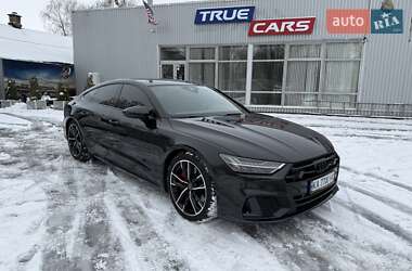 Лифтбек Audi A7 Sportback 2020 в Киеве