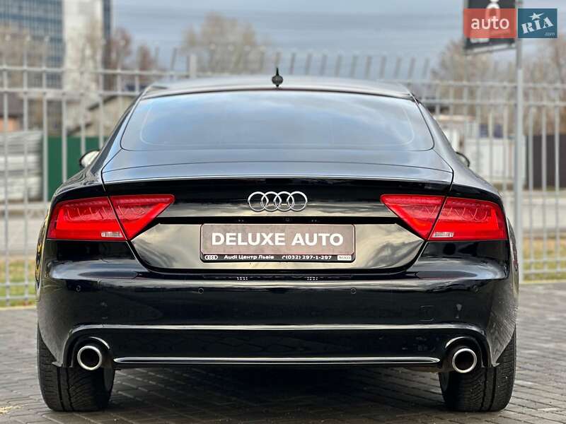 Лифтбек Audi A7 Sportback 2013 в Киеве