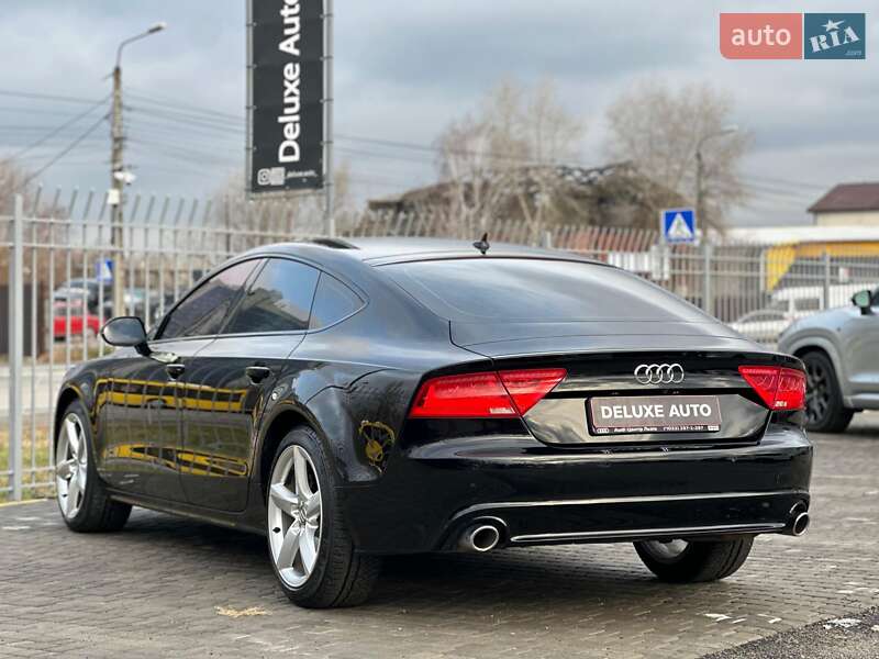 Лифтбек Audi A7 Sportback 2013 в Киеве