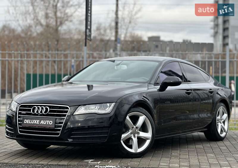 Лифтбек Audi A7 Sportback 2013 в Киеве