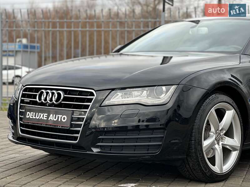 Лифтбек Audi A7 Sportback 2013 в Киеве