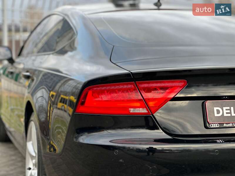 Лифтбек Audi A7 Sportback 2013 в Киеве