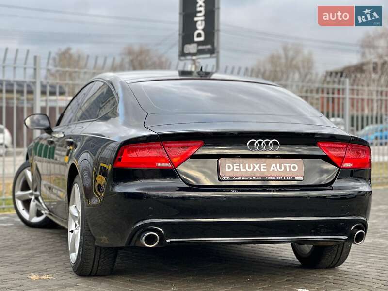 Лифтбек Audi A7 Sportback 2013 в Киеве