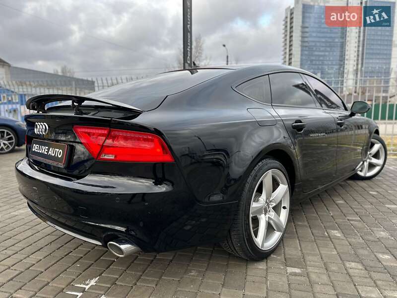 Лифтбек Audi A7 Sportback 2013 в Киеве
