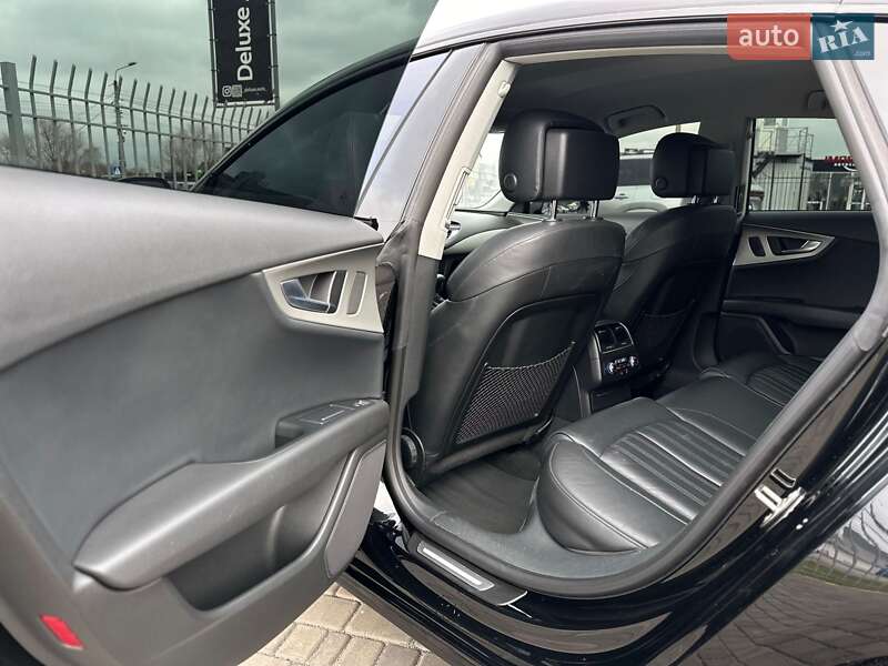 Лифтбек Audi A7 Sportback 2013 в Киеве