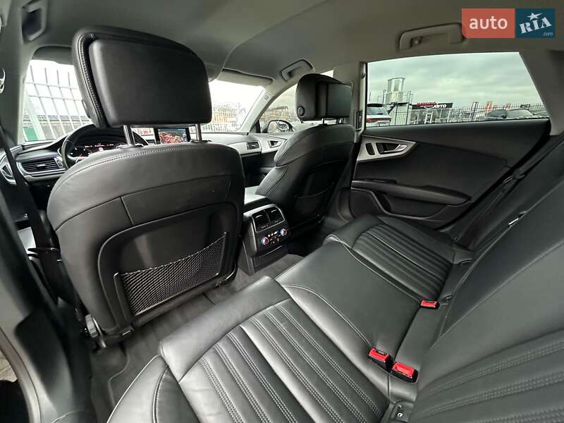 Лифтбек Audi A7 Sportback 2013 в Киеве