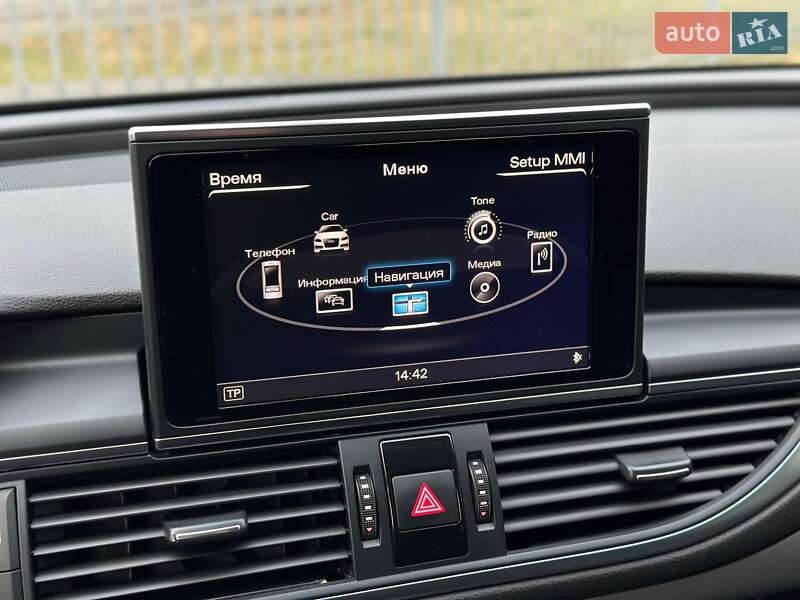 Лифтбек Audi A7 Sportback 2013 в Киеве
