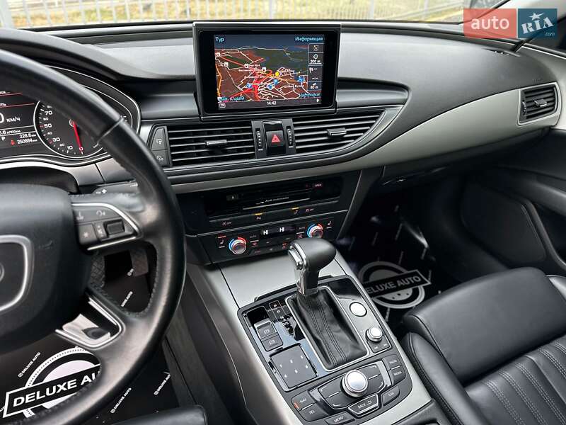 Лифтбек Audi A7 Sportback 2013 в Киеве