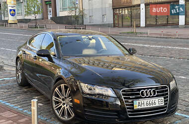 Лифтбек Audi A7 Sportback 2011 в Киеве