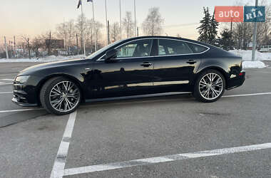 Лифтбек Audi A7 Sportback 2015 в Житомире