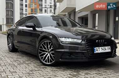 Лифтбек Audi A7 Sportback 2015 в Ивано-Франковске