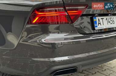 Ліфтбек Audi A7 Sportback 2015 в Івано-Франківську