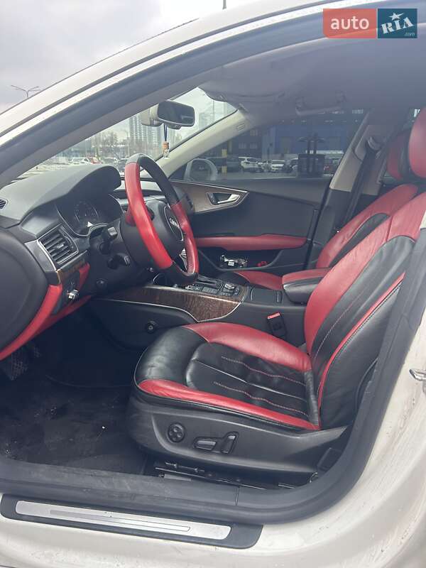 Ліфтбек Audi A7 Sportback 2012 в Києві