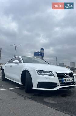 Лифтбек Audi A7 Sportback 2012 в Киеве