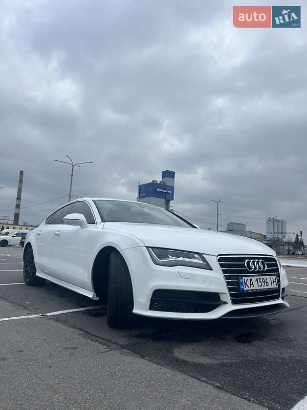 Ліфтбек Audi A7 Sportback 2012 в Києві