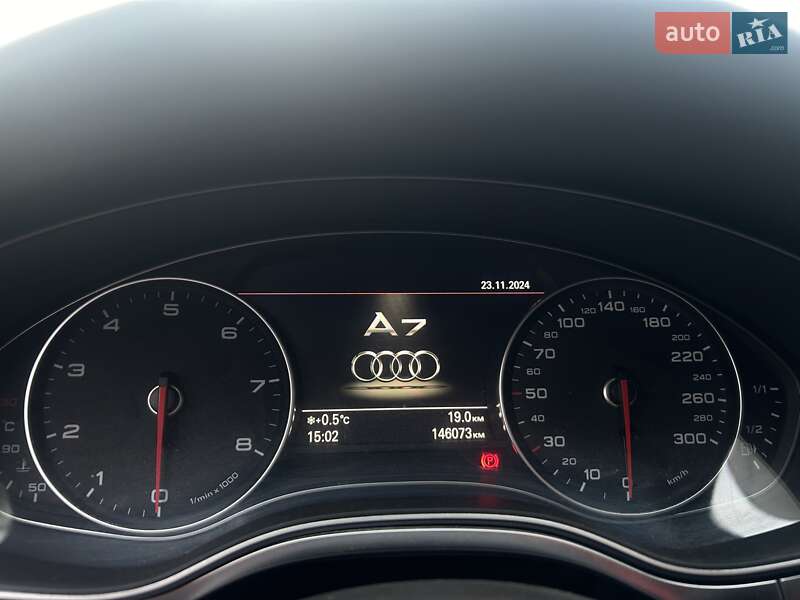 Ліфтбек Audi A7 Sportback 2012 в Києві