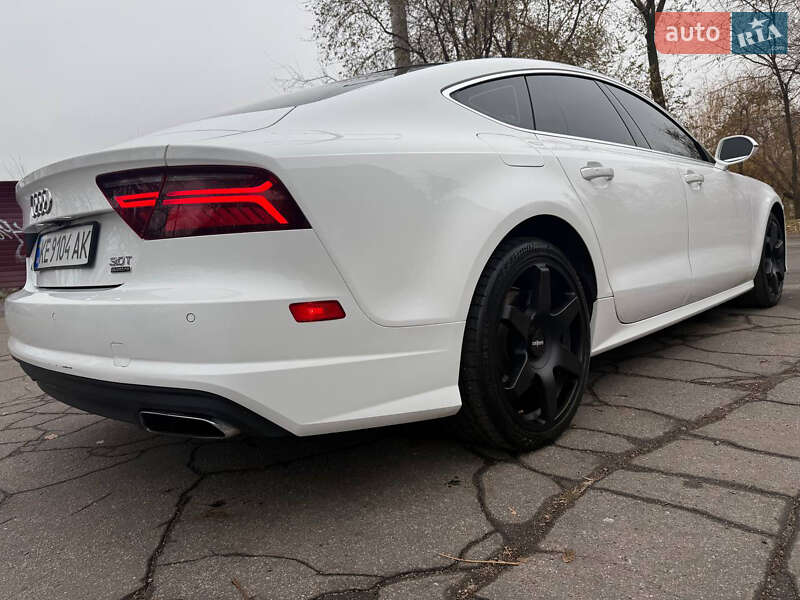 Лифтбек Audi A7 Sportback 2015 в Кривом Роге