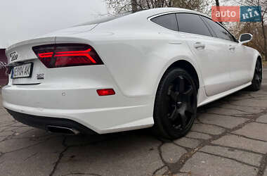 Ліфтбек Audi A7 Sportback 2015 в Кривому Розі