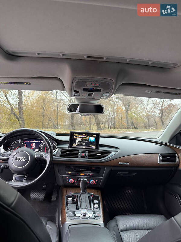 Лифтбек Audi A7 Sportback 2015 в Кривом Роге