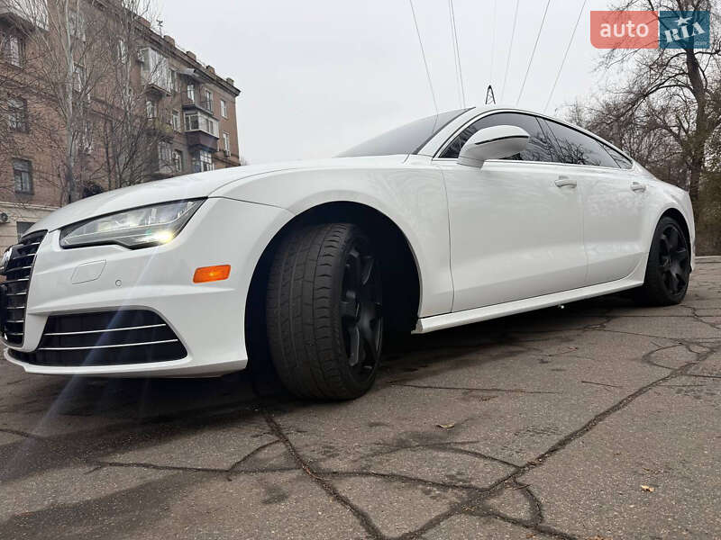 Лифтбек Audi A7 Sportback 2015 в Кривом Роге