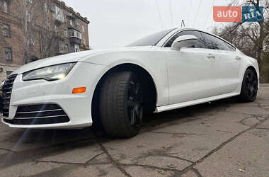 Ліфтбек Audi A7 Sportback 2015 в Кривому Розі