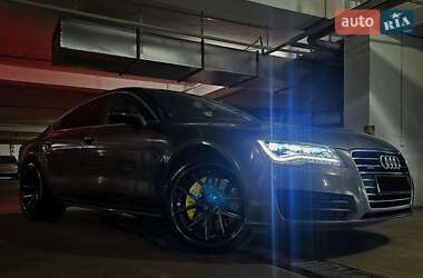 Ліфтбек Audi A7 Sportback 2010 в Миколаєві