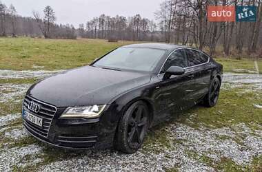 Ліфтбек Audi A7 Sportback 2011 в Маневичах