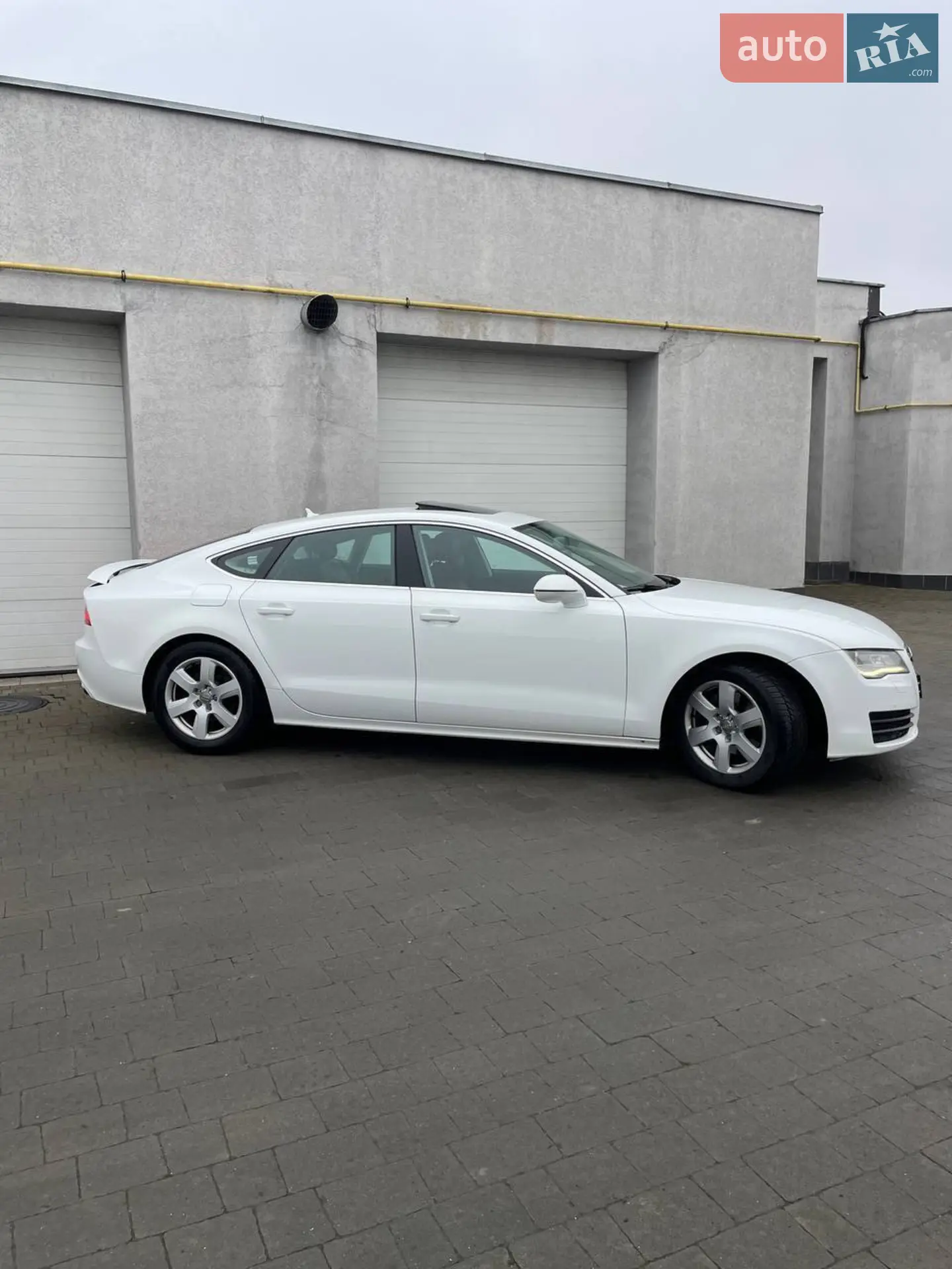 2010 Audi A7 - мініатюра 4
