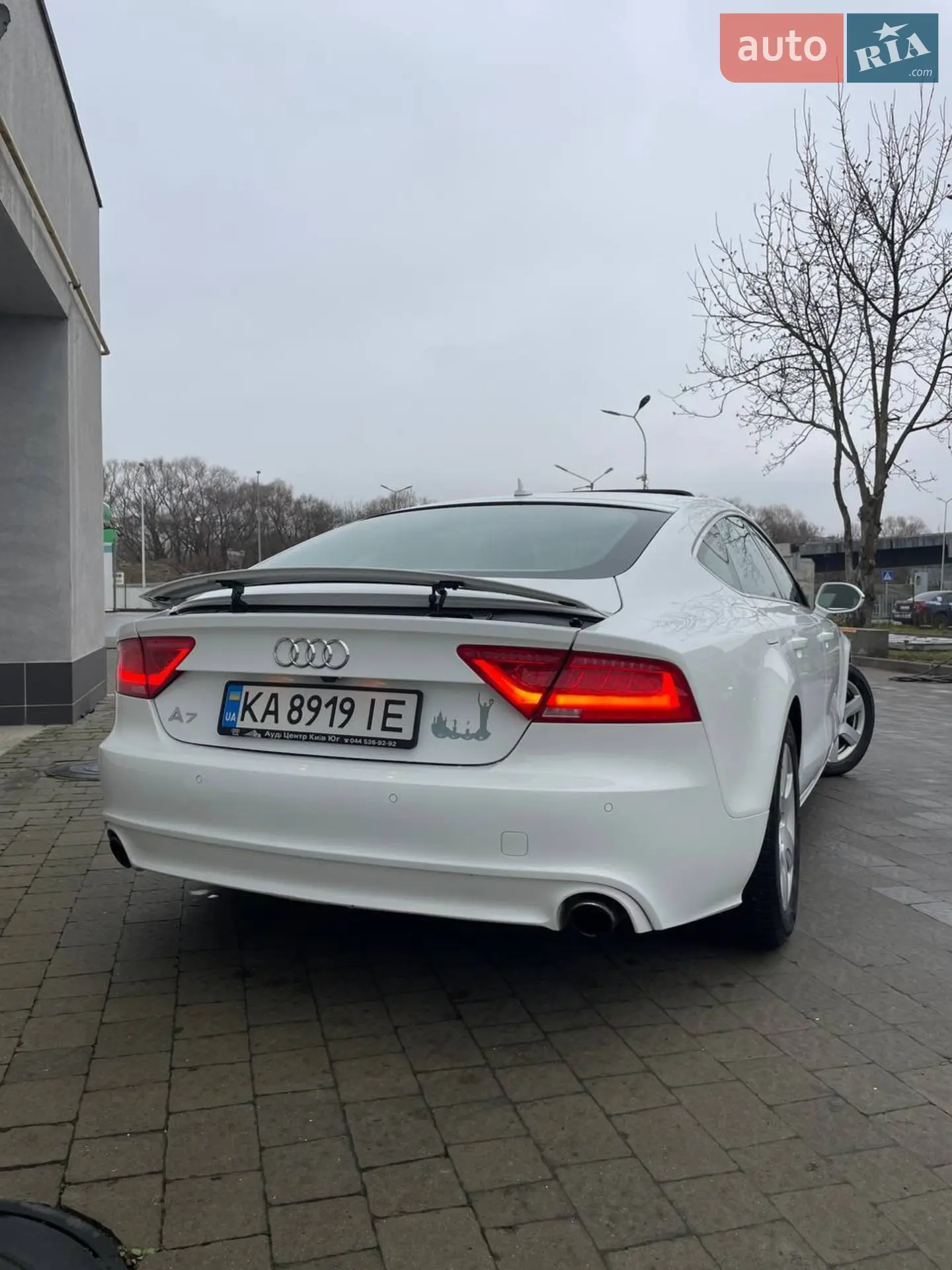 2010 Audi A7 - мініатюра 6