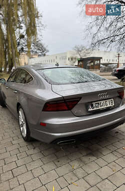 Ліфтбек Audi A7 Sportback 2014 в Львові