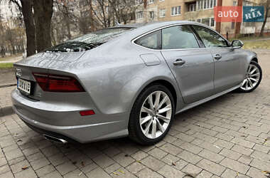 Ліфтбек Audi A7 Sportback 2014 в Львові