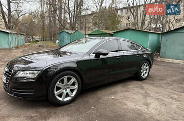 Ліфтбек Audi A7 Sportback 2011 в Одесі