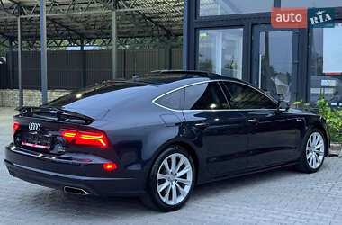 Ліфтбек Audi A7 Sportback 2016 в Івано-Франківську