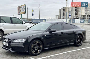 Ліфтбек Audi A7 Sportback 2014 в Києві