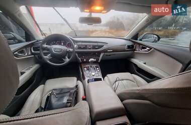 Ліфтбек Audi A7 Sportback 2011 в 