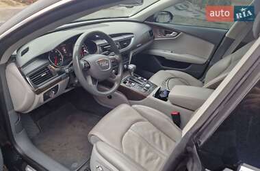 Ліфтбек Audi A7 Sportback 2011 в 