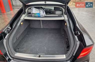 Ліфтбек Audi A7 Sportback 2011 в 