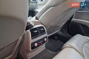 Ліфтбек Audi A7 Sportback 2011 в 