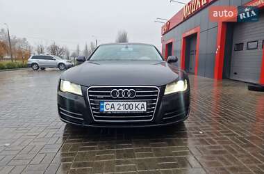 Ліфтбек Audi A7 Sportback 2011 в 
