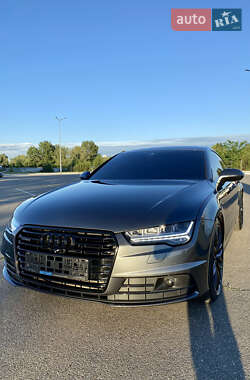 Лифтбек Audi A7 Sportback 2014 в Киеве